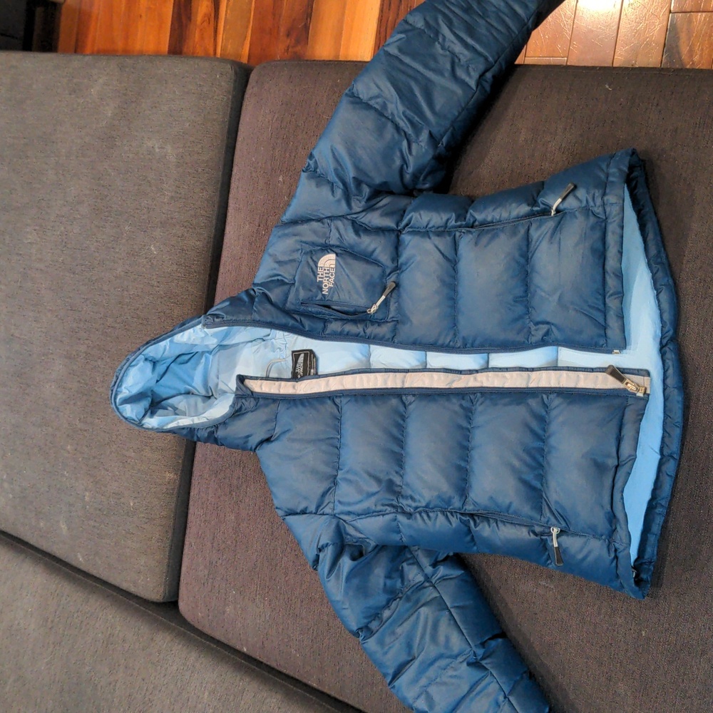 North Face Down Jacket